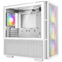 PC case without power supply - DEEPCOOL CH560 (White) - Mid-tower - E-