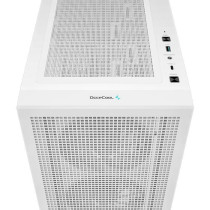 PC case without power supply - DEEPCOOL CH560 (White) - Mid-tower - E-