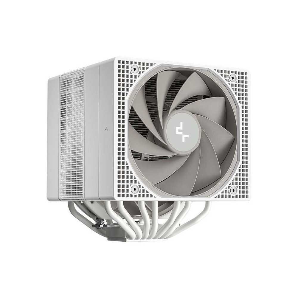 CPU Cooler - DEEPCOOL - Assassin IV (White) - Compatible with Intel an