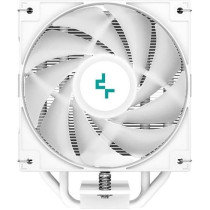 DEEPCOOL Gammaxx AG400 ARGB (White) - A-RGB CPU Cooler - 1x120mm