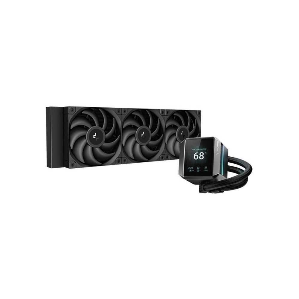 DEEPCOOL - MYSTIC 360 (Black) - AIO watercooling