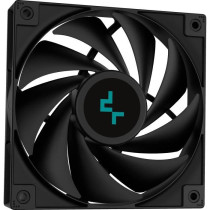 DEEPCOOL - LS520S Zero Dark - Watercooling AIO CPU - 2x120mm - Black