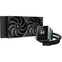 DEEPCOOL - MYSTIC 240 (Black) - AIO watercooling