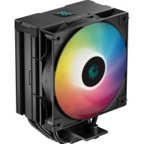 DEEPCOOL - AG400 Digital ARGB (Black) - CPU Cooler