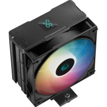 DEEPCOOL - AG400 Digital ARGB (Black) - CPU Cooler