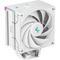 DEEPCOOL - AK500S Digital (White) - CPU Cooler - 1x120mm - ARGB - Digi