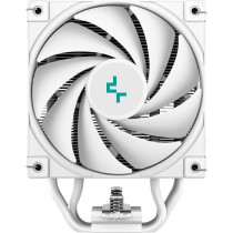 DEEPCOOL - AK500S Digital (White) - CPU Cooler - 1x120mm - ARGB - Digi