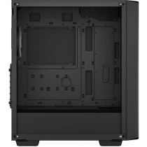 PC case - DEEPCOOL - CC560 ARGB V2 (Black) - Mid-tower - ATX format -