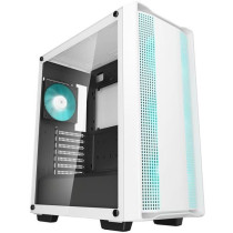 PC case - DEEPCOOL - CC560 V2 (White) - Mid-tower - ATX format - Witho