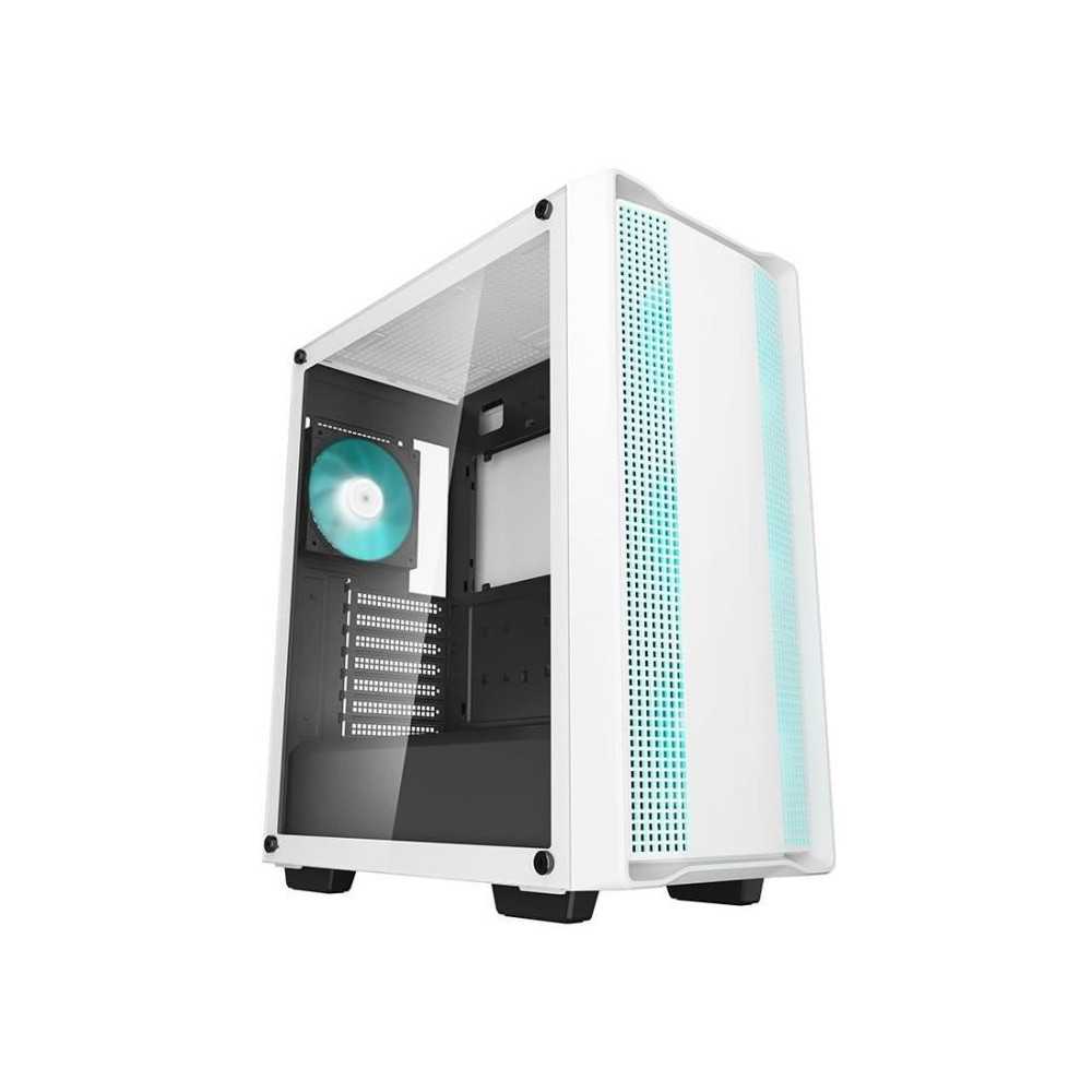 PC case - DEEPCOOL - CC560 V2 (White) - Mid-tower - ATX format - Witho