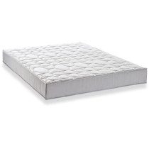 Pack pret a dormir - Matelas + sommier 160x200 + couette + 2 oreillers