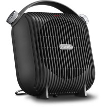 DELONGHI classic fan heater - 2400W - 2 heating stages - Adjustable sa