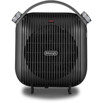 DELONGHI classic fan heater - 2400W - 2 heating stages - Adjustable sa