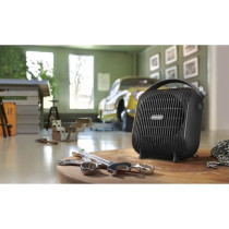 DELONGHI classic fan heater - 2400W - 2 heating stages - Adjustable sa