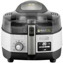 DELONGHI FH1396/1 Fryer Without Multifry Oil - White/Black