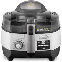 DELONGHI FH1396/1 Fryer Without Multifry Oil - White/Black