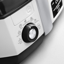 DELONGHI FH1396/1 Fryer Without Multifry Oil - White/Black