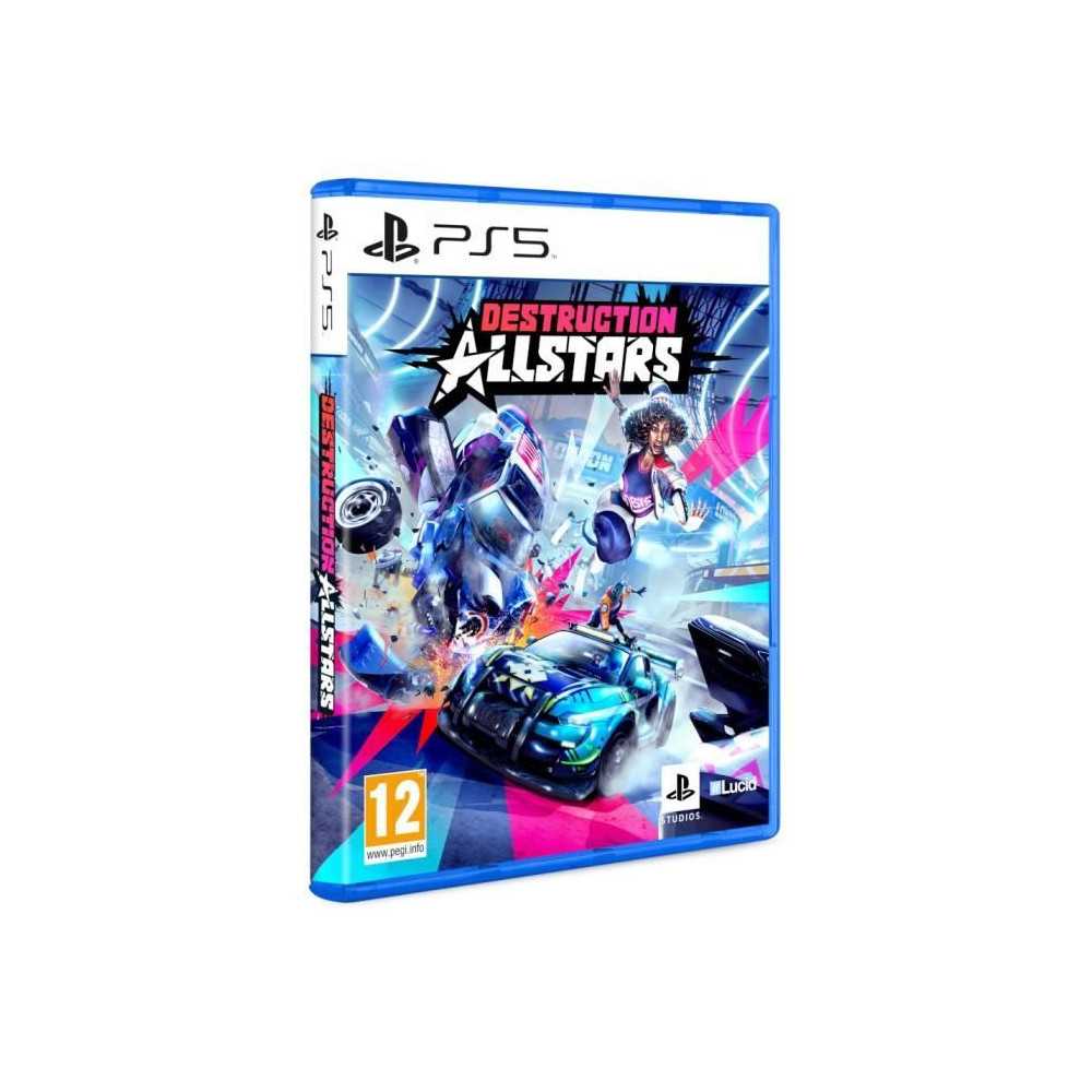 AllStars Destruction - PS5 Game