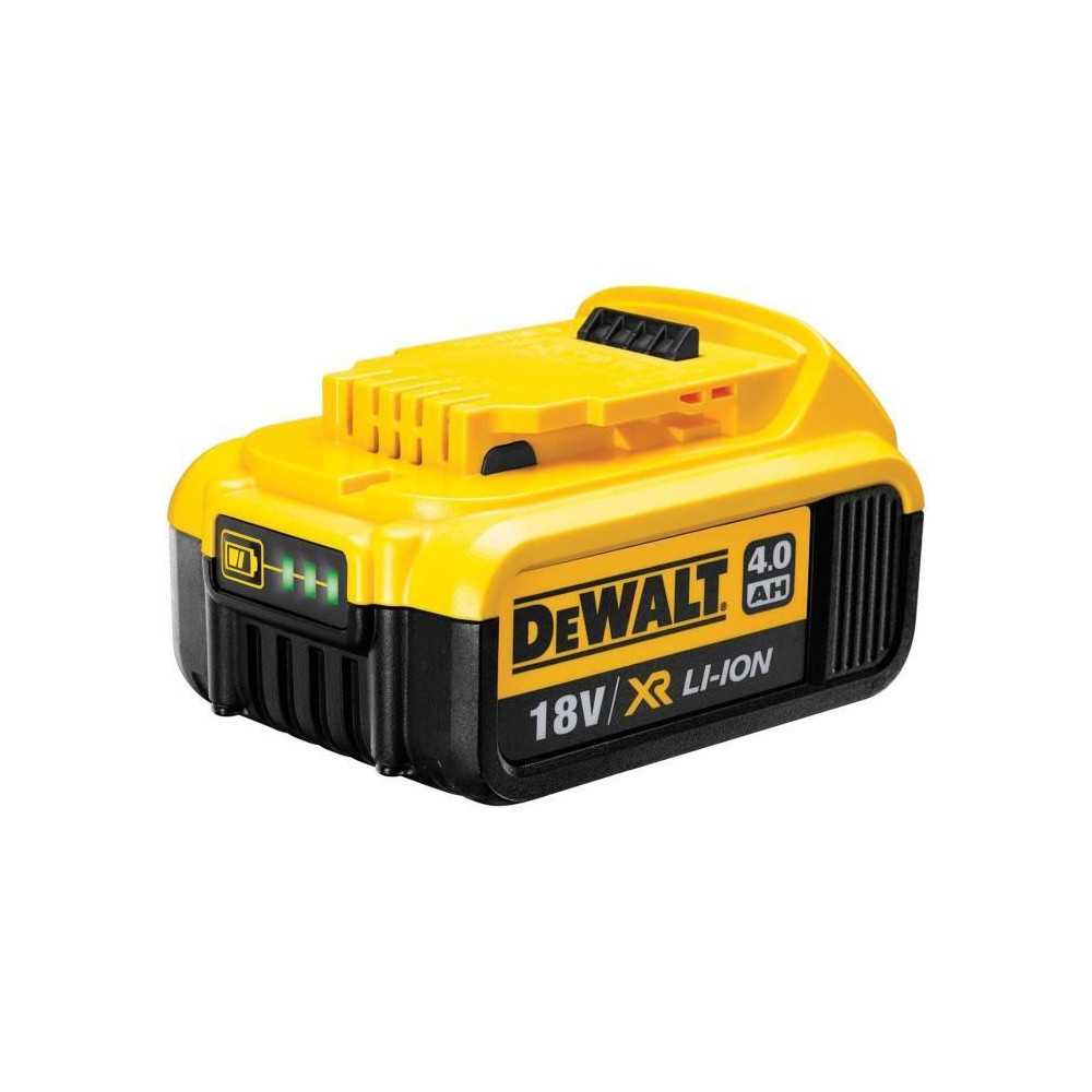 DEWALT 18V 4Ah Li-ion Battery - DCB182