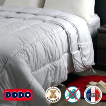 DODO Duvet 4 seasons anti-mite - 240 x 260 cm - White