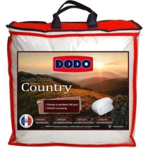 Dodo Hot duvet 400gr/m² Country 140x200cm