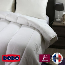 DODO SUPER ACTIWARM very warm duvet - 450 g / m² - 220 x 240 cm - Whi