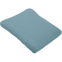 Domiva Set of 2 changing mat covers - 50 x 75 cm - Polycotton sponge -