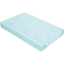 Premium changing mattress 50x80 cm aqua