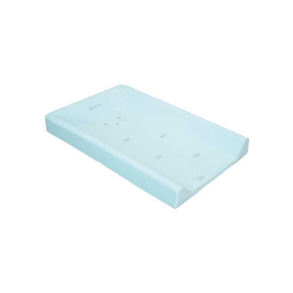 Premium changing mattress 50x80 cm aqua