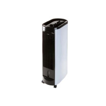 DOMO Air cooler 67 cm 70 W Black and white