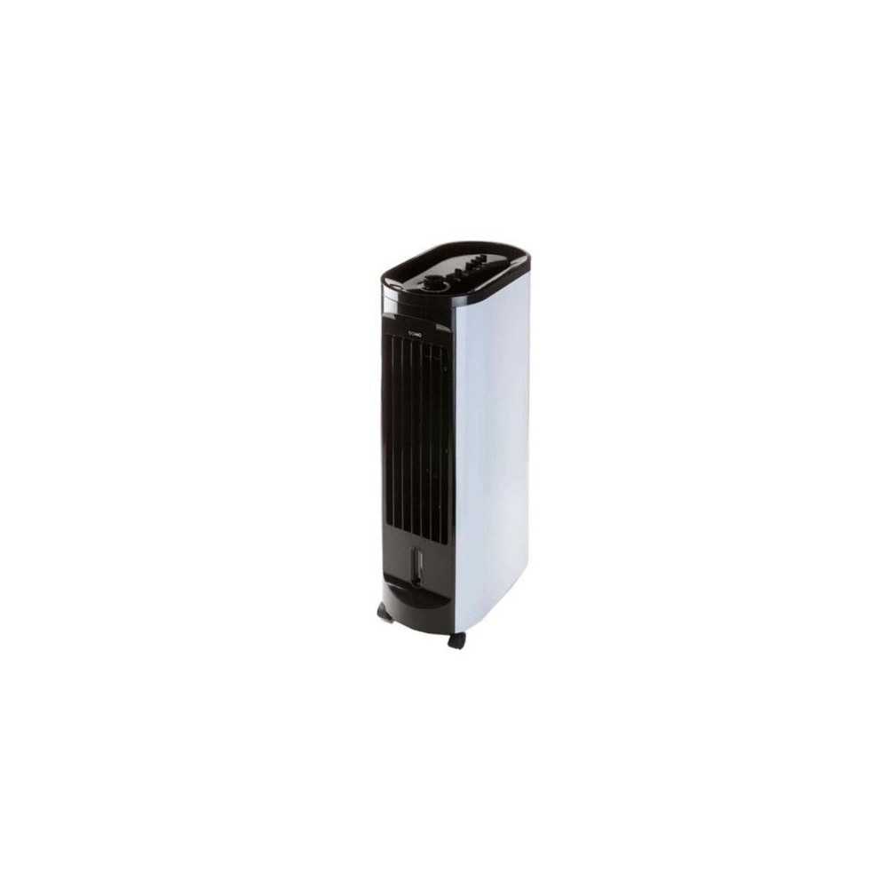 DOMO Air cooler 67 cm 70 W Black and white