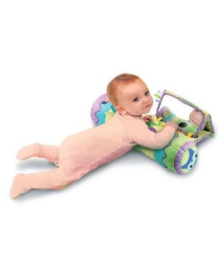 VTECH BABY - Rouleau d'Eveil Musical 3 en 1