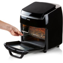 Domo do534fr - Deli -Fryer Four 10L - Multifunctional fryer: oven, rot