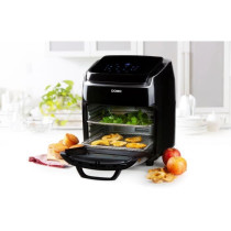 Domo do534fr - Deli -Fryer Four 10L - Multifunctional fryer: oven, rot