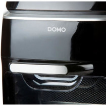 Domo do534fr - Deli -Fryer Four 10L - Multifunctional fryer: oven, rot