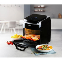 Domo do534fr - Deli -Fryer Four 10L - Multifunctional fryer: oven, rot