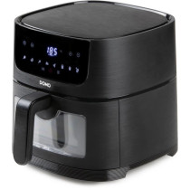 Oil-free fryer - DOMO DO542FR - Capacity 4L - 8 automatic programs - 1