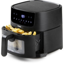 Oil-free fryer - DOMO DO542FR - Capacity 4L - 8 automatic programs - 1