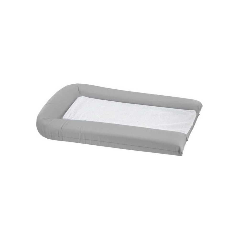 DOMIVA Changing mat pvc pearl gray + 2 sponges