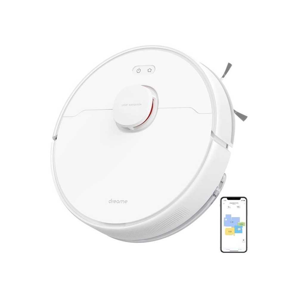 DREAME F9 Pro - Robot Vacuum Cleaner - 150 min - 2500 Pa suction - 570