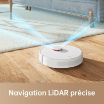 DREAME F9 Pro - Robot Vacuum Cleaner - 150 min - 2500 Pa suction - 570