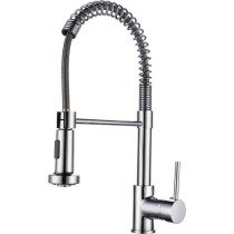 Kitchen mixer tap - EDOUARD ROUSSEAU - OPUS - Chrome