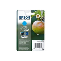 EPSON T1292 Cartridge - Apple - Cyan