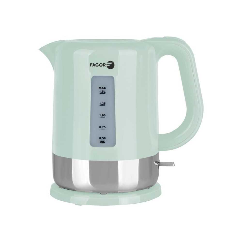 Kettle - FAGOR - FG5148 - Capacity: 1.5L