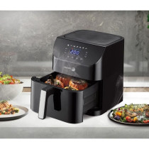 Oil-free fryer - FAGOR - Airfryer XL - 8L - 1800 W - Touch screen - 7