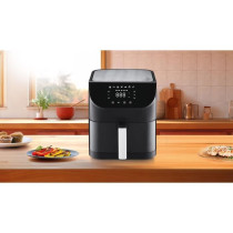 Oil-free fryer - FAGOR - Airfryer XL - 8L - 1800 W - Touch screen - 7