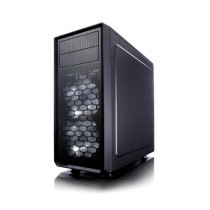 Fractal Design Focus G PC Housing - Middle Tower - Window - Black