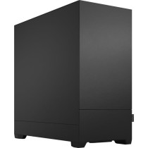 PC Case - FRACTAL DESIGN - Pop Silent Black Solid - Black (FD-C-POS1A-