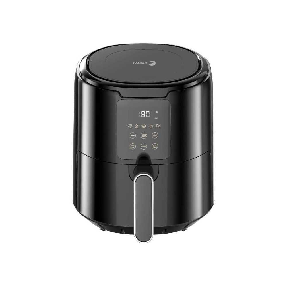 Oil-free fryer - FAGOR - Airfryer FG4210 - 4.2 L - 1300 W - Touch scre