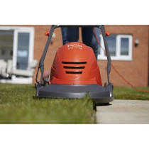 Electric mower on air cushion - Cutting width 25 cm - Flymo Turbo Lite